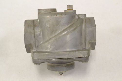 Honeywell v5055b 1010 industrial in/out 1-1/4in npt pneumatic gas valve b306781 for sale