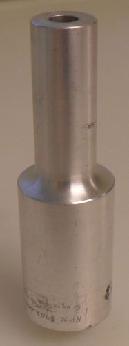 Branson ultrasonic welder catenoidal horn  rpm 8908.056  19,986 freq.   3/8&#034; th for sale