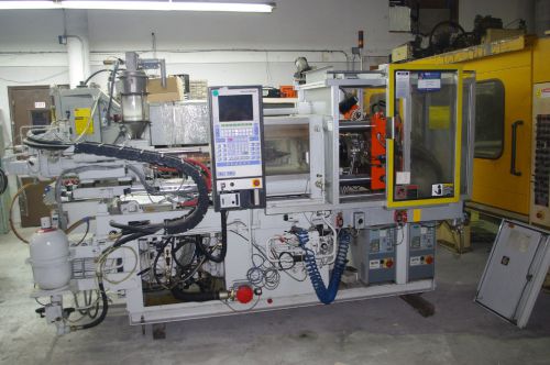 Krauss Maffei CD Injection Molding Machine 80-190 CD