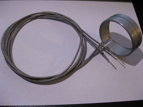 Watlow st. louis b2e0ra1 pipe heater band 2-1/4&#034; id x 7/8&#034; w 120v 215w - nos for sale