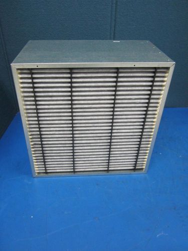 Hegu filters series 2875 20x20x12 box model no. 307067 clean room new for sale