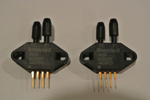 (LOT OF 2) Honeywell Differential pressure Switch  P/N SX30DN D/C: 0603