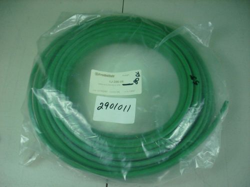 Freedin-wade   1j-206-06 80-feet, green, nylon, 3/8&#034; x 0.275&#034;, 0.050&#034; tubing th for sale