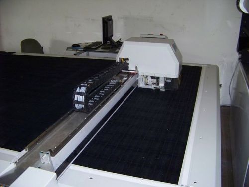 Cnc low ply automatic fabric cutter for sale