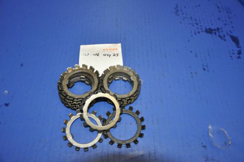 Bearing Retainer Washer W-08 LOT 25