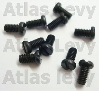 10 Feeder Feeddog Screws for Industrial Sewing Machines