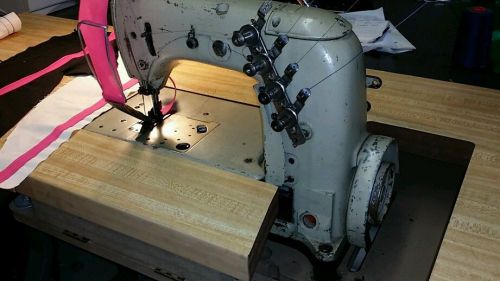 Union special sewing machine