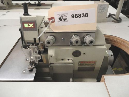 Pegasus  ex-5204-24   3 thread   serger  industrial sewing machine for sale