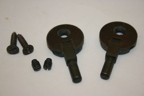 Singer Sewing Machine Cabinet Tabletop Hinges Fits 500, 503, 401, 403 &amp; 404