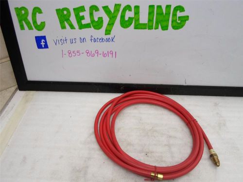 Gas hose w/ fittings 12&#039; - item# 11852 for sale