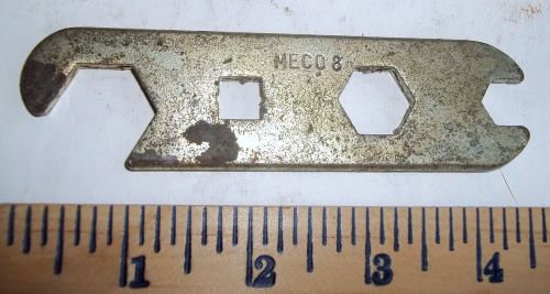 Meco 8 welder&#039;s wrench_________1307/1