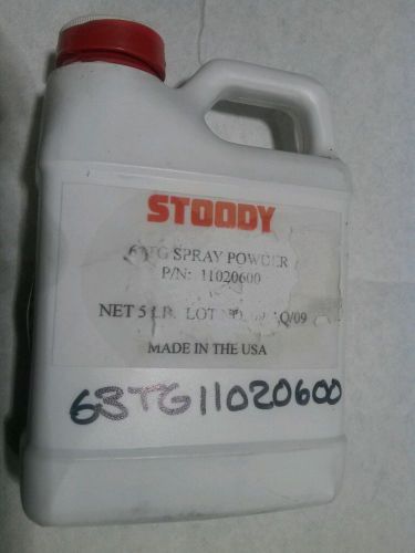 5# Stoody Hardfacing Spray Powder 63TG 11020600