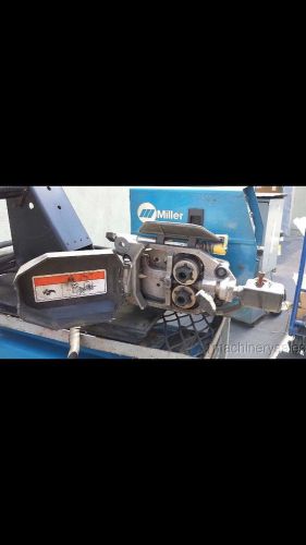 (1) Miller Series 60M Wire Feeder - Used - AM13796A