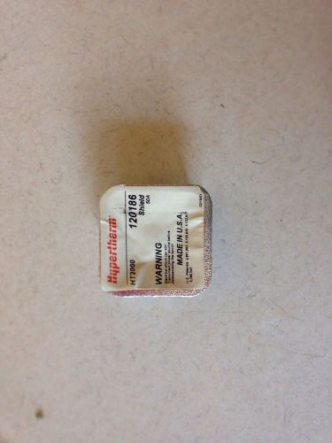 Hypertherm Consumables Shield 50A 120186