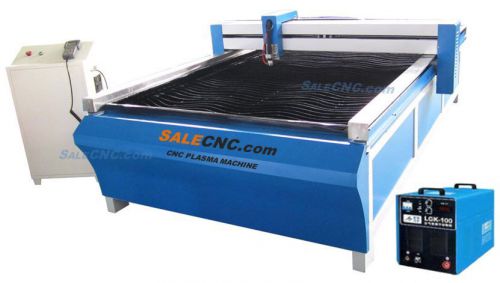 Cnc plasma machine cutter complete set with controller and 60a plasma for sale