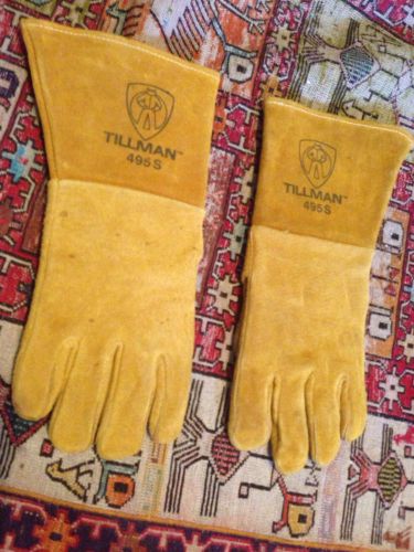 Tilman 495s Welding Gloves