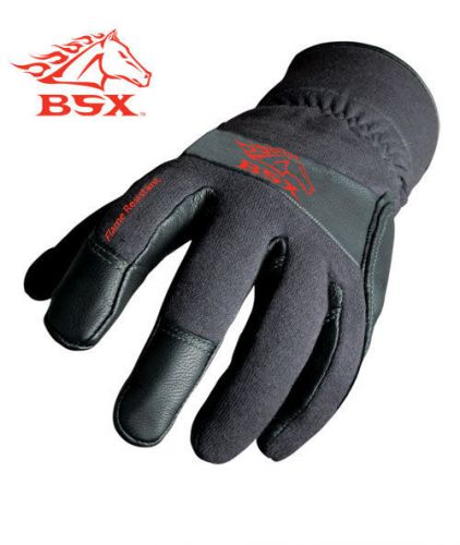 Black Stallion Xtreme BSX FireCat TIG Gloves - MEDIUM