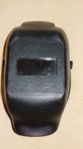 Lincoln electric welder&#039;s helmet, used for sale