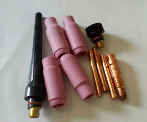 ?SIMADRA HIGH QUALITY CONSUMABLES FOR TIG Torch