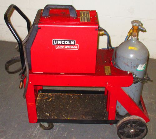 Lincoln arc welder for sale
