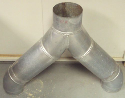 Murphy Rodgers Y Branch Dust Collection Pipe, For the MRT-7 series