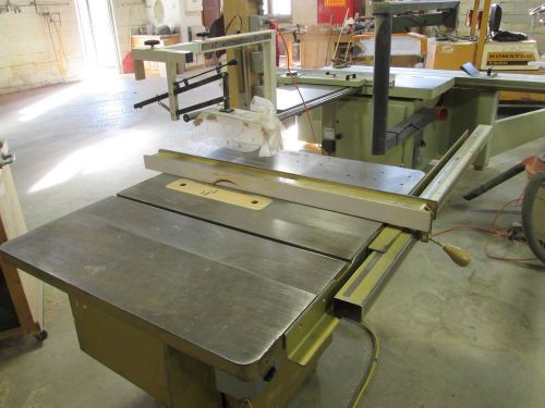 POWERMATIC MODEL 68 TABLE SAW, 12&#034; BLADE