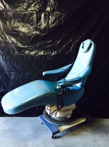 DEN-TAL-EZ Dental Chair Model J-2