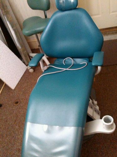 Forest Dental Operatory Patient Chair