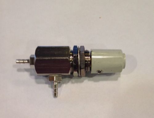 Dci needle valve flow control valve pn#7052 for sale