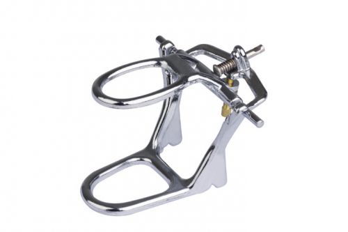 High Arch Chrome Articulator Dental Lab Pkg. of 5