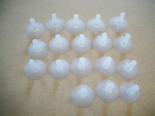 IVOCAP INJECTION SPRUES LOT OF 18!!