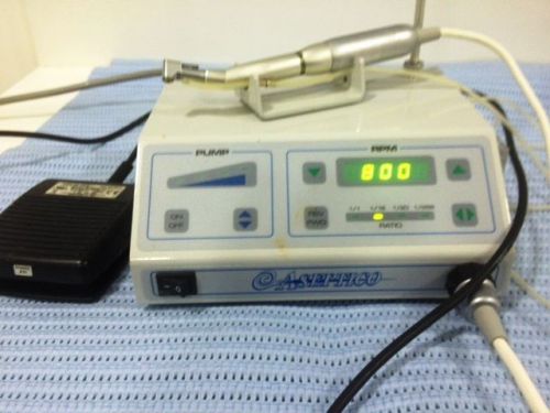 Aseptico aeu-707av2 implant surgical system for sale