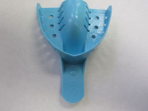 Disposable Pac-Dent  Impression Tray Large Upper No.1