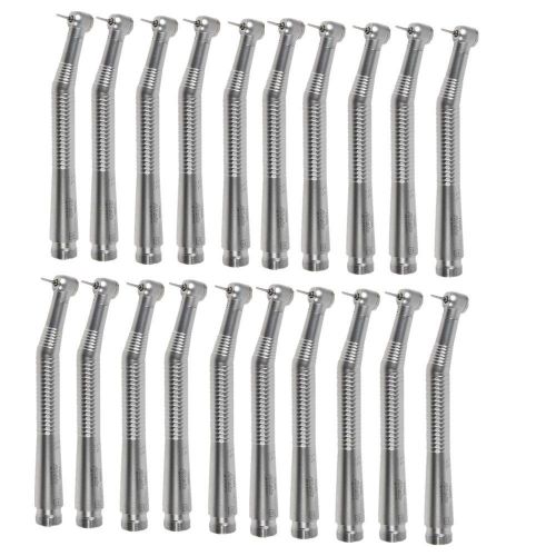 20pc dental mini head high speed handpiece wrench type 2h air turbine ms2 for sale