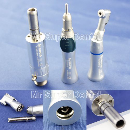 Dental nsk style low speed external channel handpiece unit 2 hole free shipping for sale