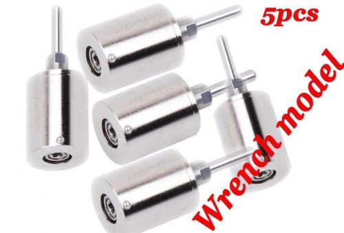 5pcs nsk dental high speed handpiece cartridge replacement standard wrench for sale