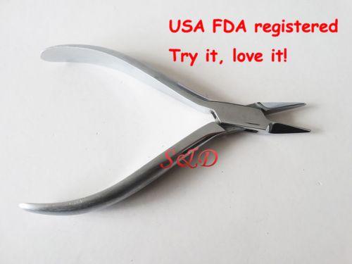 Stainless steel Laboratory pliers 147# Dental Assistive Instruments FDA&amp;CE S&amp;D