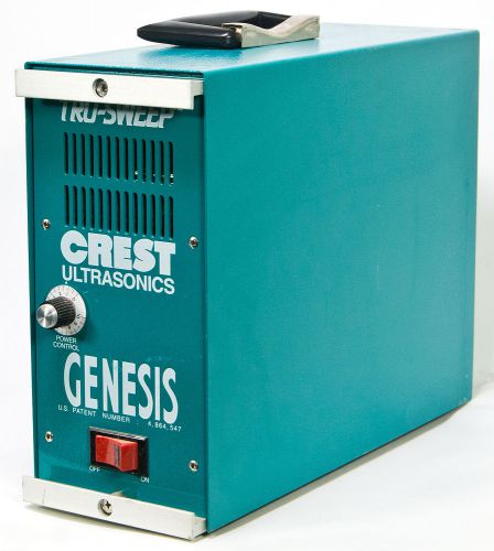 Crest Ultrasonics 4G-500-6 Genesis Ultrasonic Generator