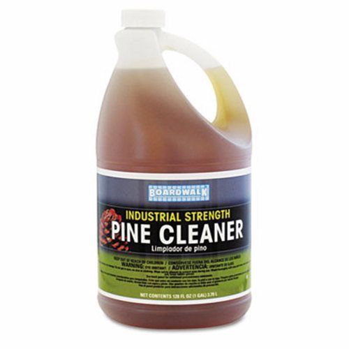 Boardwalk All-Purpose Pine Cleaner, 1 Gallon Bottle, 4/CT (BWK3434CT)