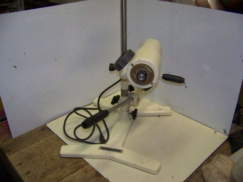 Yamato rotary evaporator re-46  drive and stand- no glassware for sale