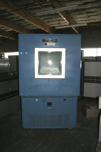 Thermotron s-32 environmental temperature test chamber for sale