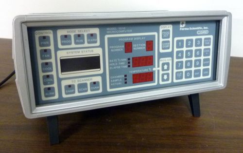 Forma Scientific Model 8018 Programmable Freezer Controller 1010 Microcomputer