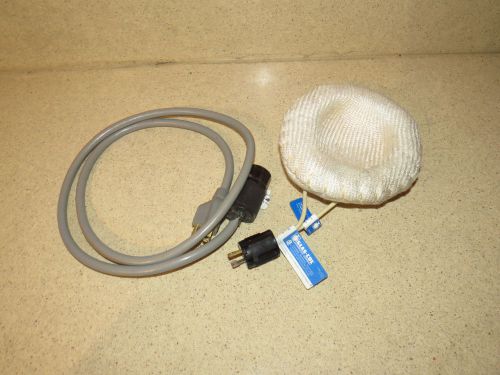 Glas-col glascol cat # 0402 180 watt  heating mantle w/ power cord (hm10) for sale