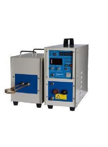 New 25kw high frequency induction heater furnace heating machine-free shipping for sale