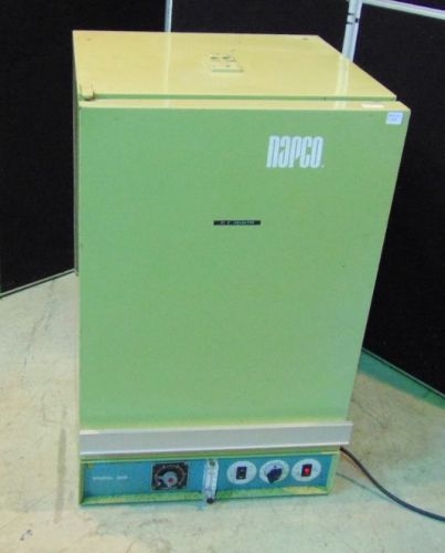 Napco incubator model #322 - co2 - powers up and heats up - s156 for sale