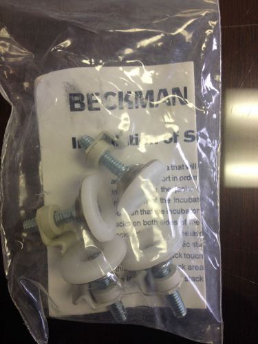 Lot of 4 Beckman Biomek 2000 Support Jacks New
