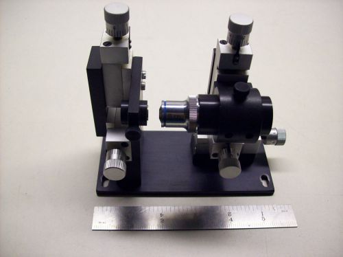 Optic Alignment Fixture Laser