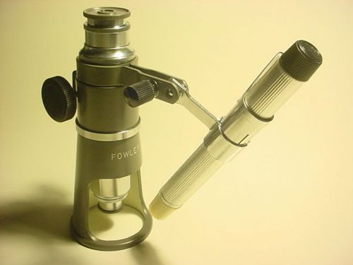 Fowler 20x Magnification Wide Stand Microscope