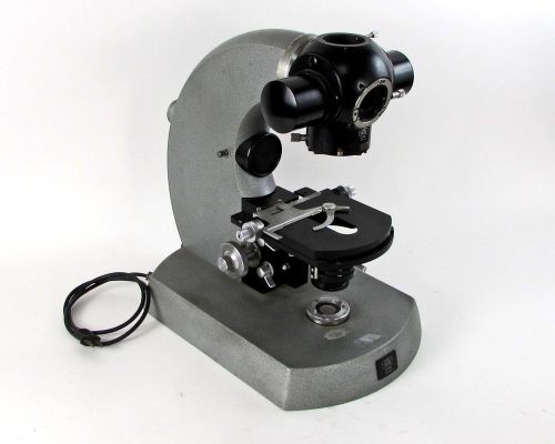 Zeiss Universal Microscope Stand - For Parts / Repair