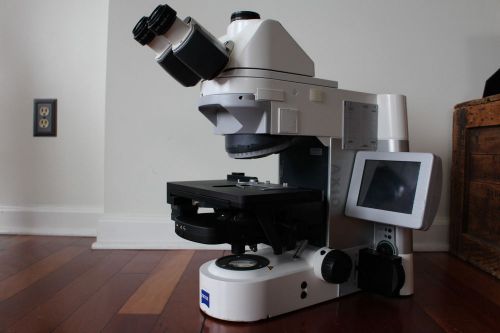 Zeiss Axio Imager M1 Microscope Axioplan Axioskop